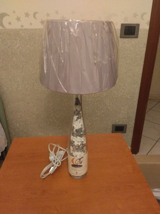 lampada artigianale