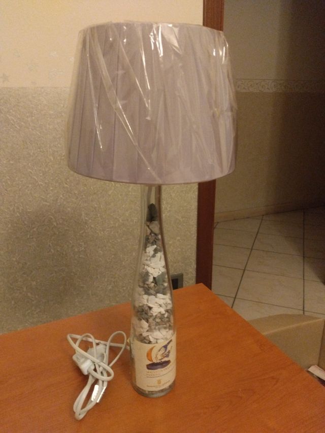 lampada artigianale