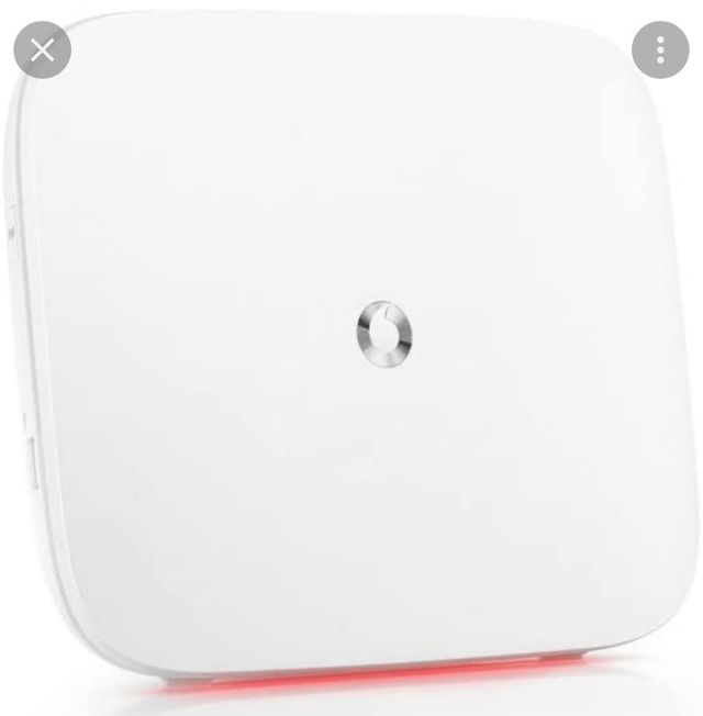 Router vodafone