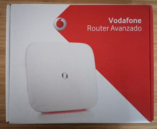 Router vodafone