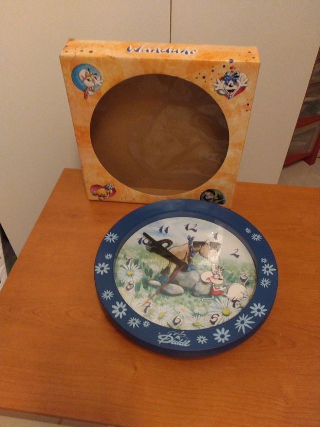 orologio da muro didfle