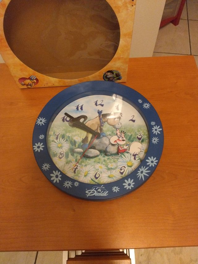 orologio da muro didfle