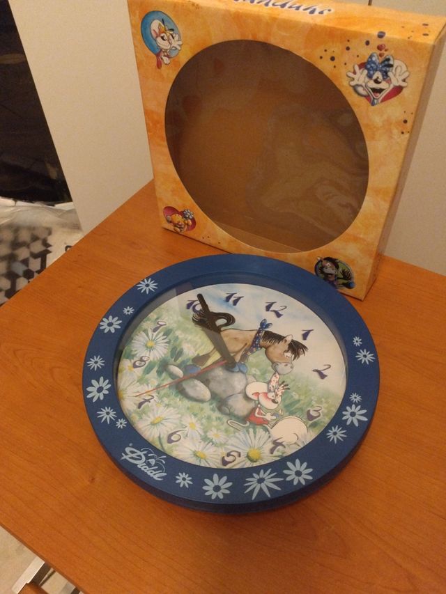 orologio da muro didfle