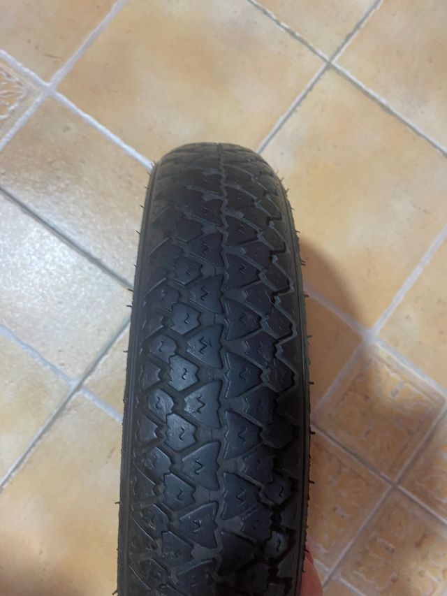 Llanta Moto.