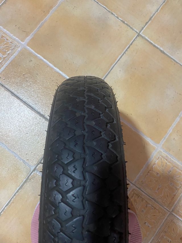 Llanta Moto.