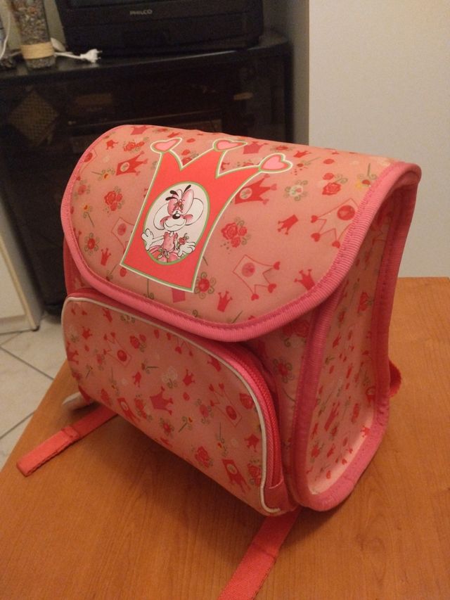 zainetto rigido diddle