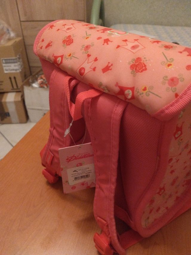 zainetto rigido diddle