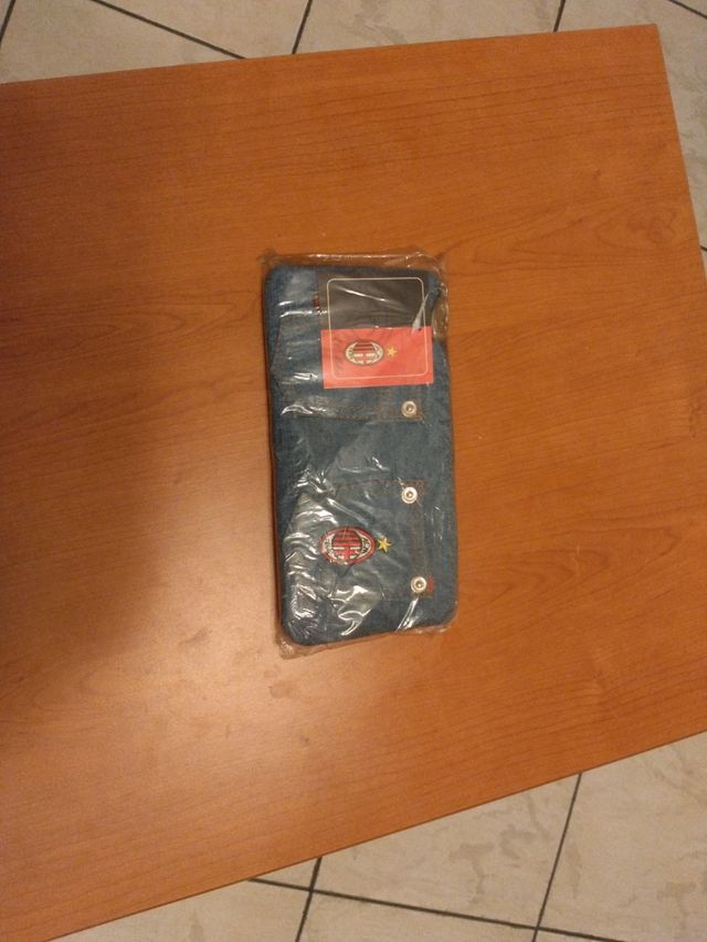 portacolori astuccio milan