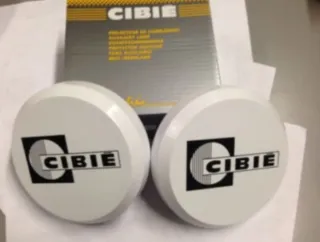 tapas cibie  originales 18cm
