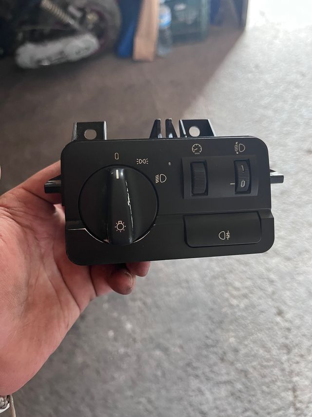 Mando de luces bmw e46