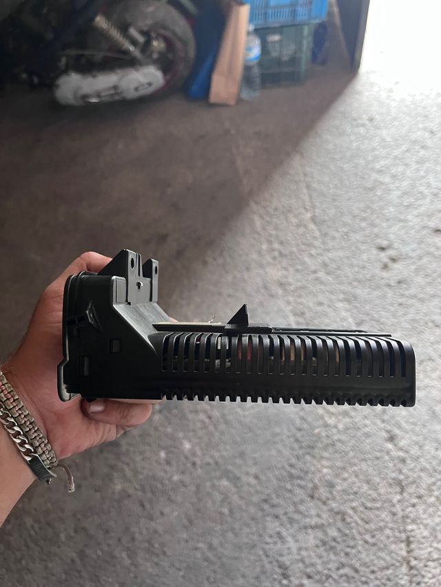 Mando de luces bmw e46