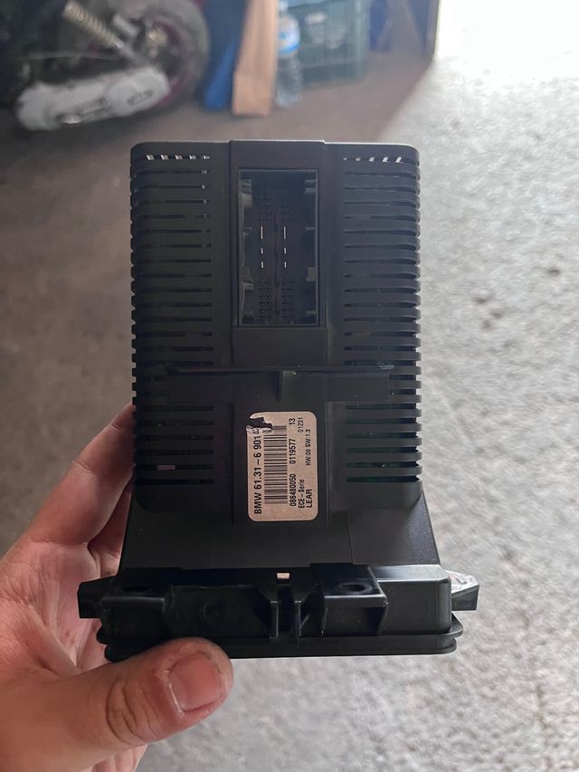 Mando de luces bmw e46