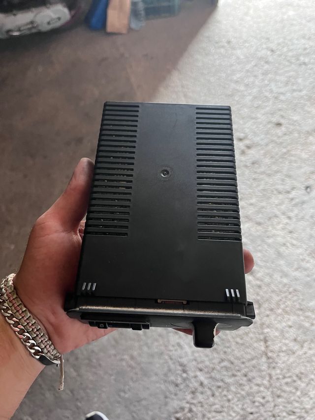 Mando de luces bmw e46