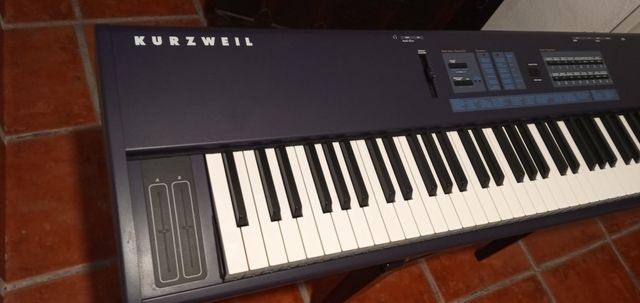 Piano kurzeeil sp88x