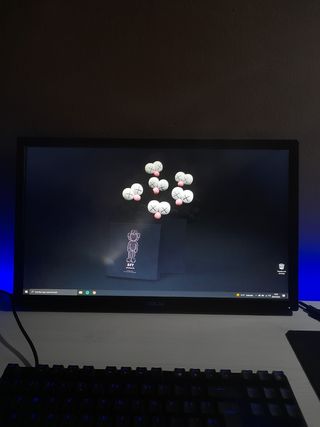 Monitor Asus V228HE de segunda mano por 