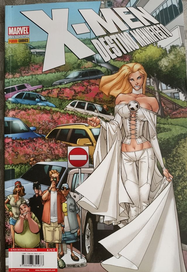 X-men Destino Manifiesto