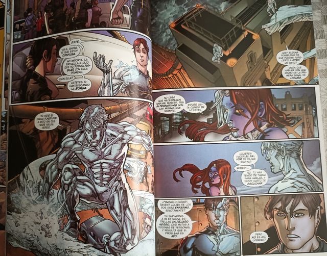 X-men Destino Manifiesto