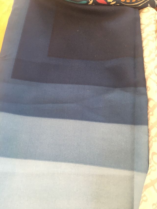 Set di 14 sciarpe da collo, alcune nuove