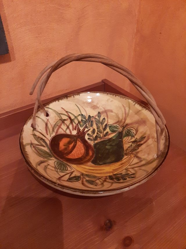 Platos antiguos (Puigdemont)