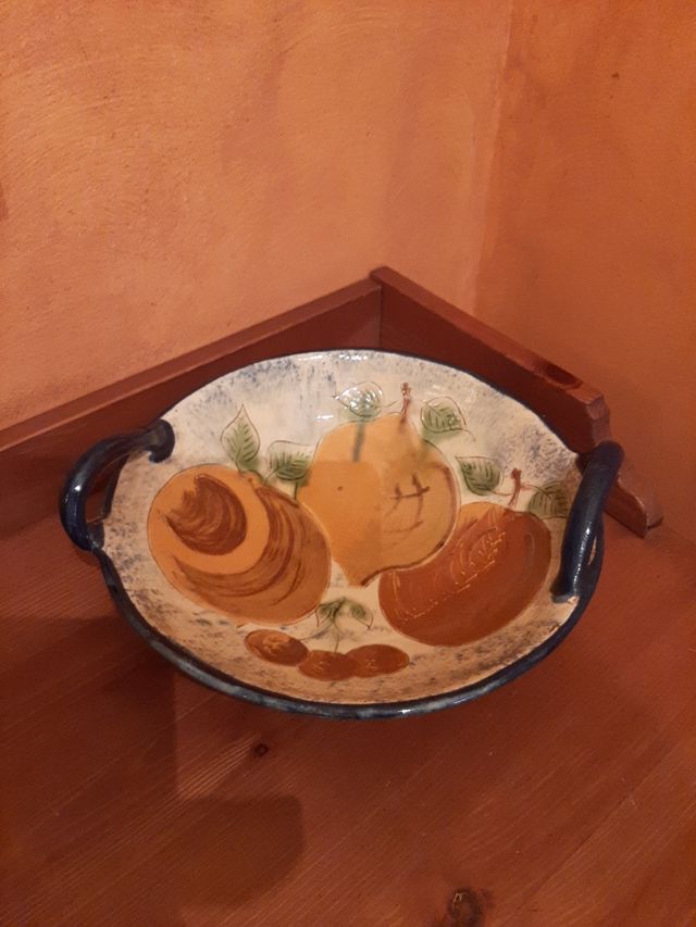 Platos antiguos (Puigdemont)