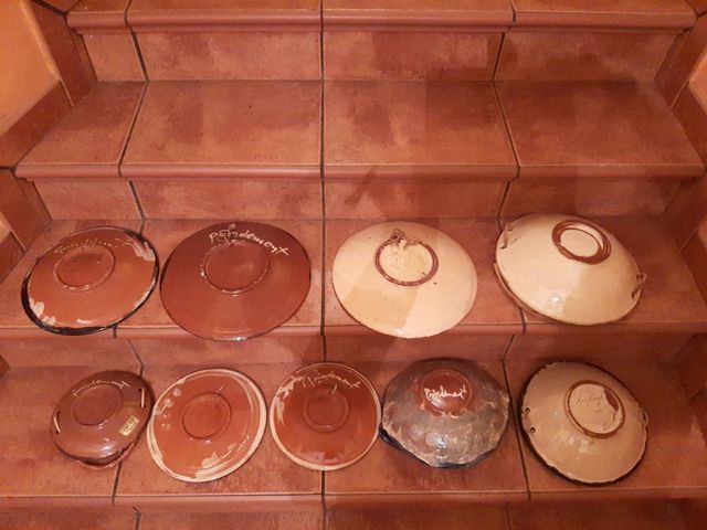 Platos antiguos (Puigdemont)