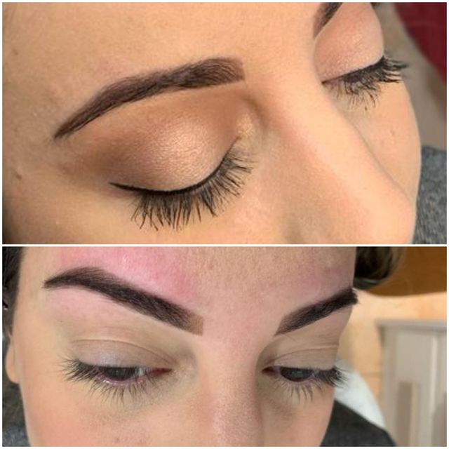 CEJAS DIBUJOS Y HENNA