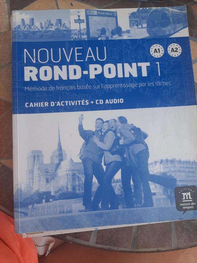 Nouveau Rond - Ponto 1