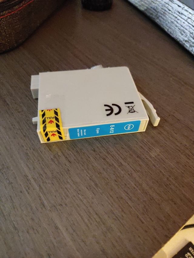 Cartuccia Epson E612