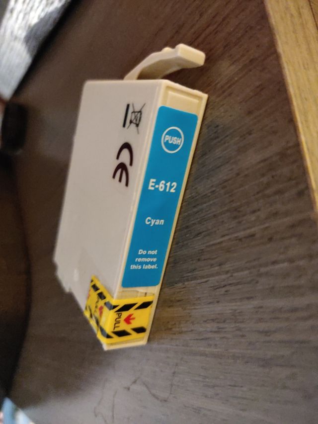 Cartuccia Epson E612