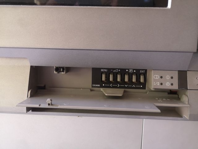 TV Toshiba 28" Tubo 28ZD06G