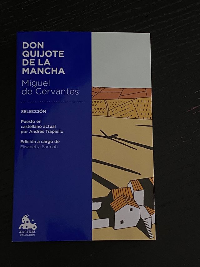 Don Quijote de La Mancha