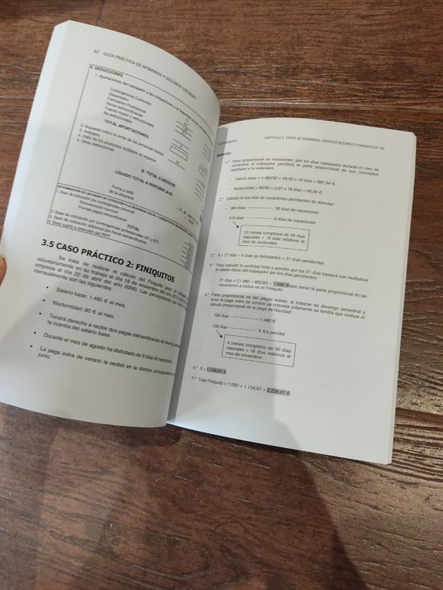 Guida pratica al libro paga e alla previdenza sociale