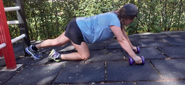 Entrenador personal.