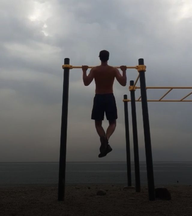 Entrenador personal.