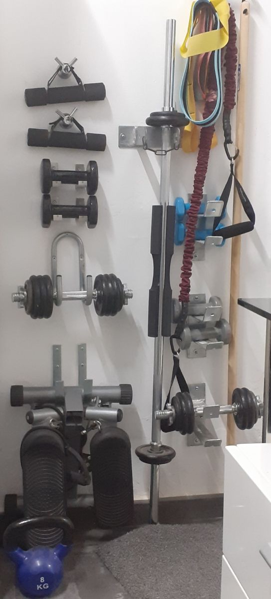 Entrenador personal.