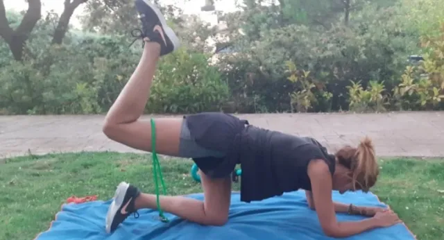 Entrenador personal.