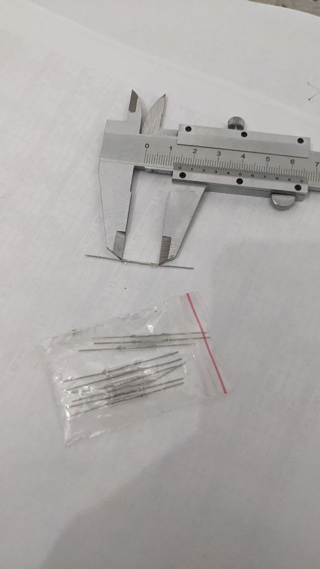 ✅8x interruptor magnético 15mm