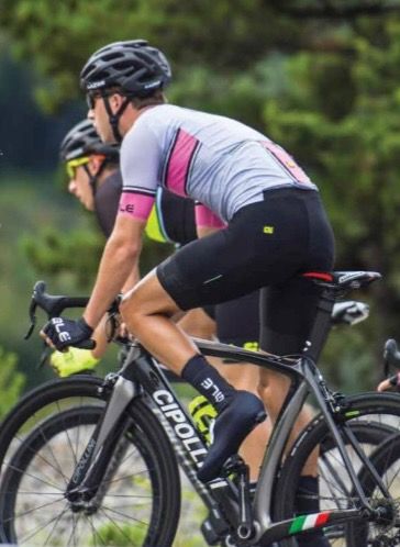 Maillot Ciclismo Ale