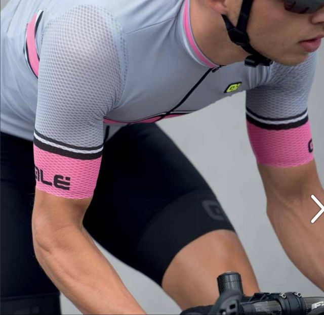 Maillot Ciclismo Ale