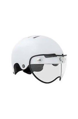 Casco Lazer Armor Pin Blanco talla L nuevo