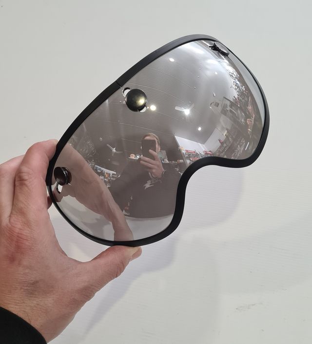 Casco Lazer Armor Pin Blanco talla L nuevo