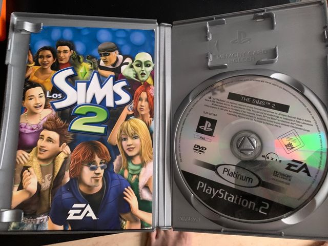 Los Sims 2 - PS2