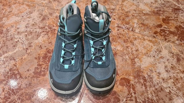 Botas de montaña impermeables Mujer