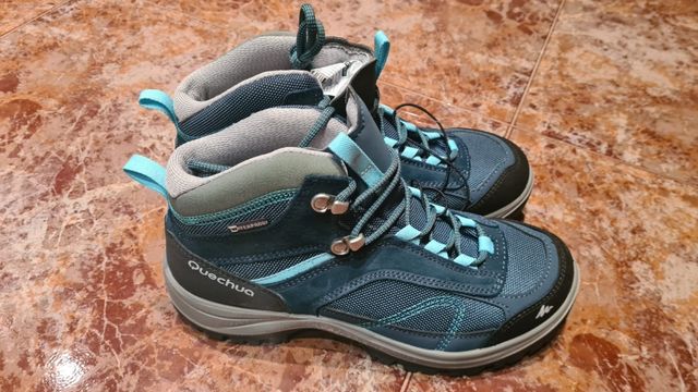 Botas de montaña impermeables Mujer