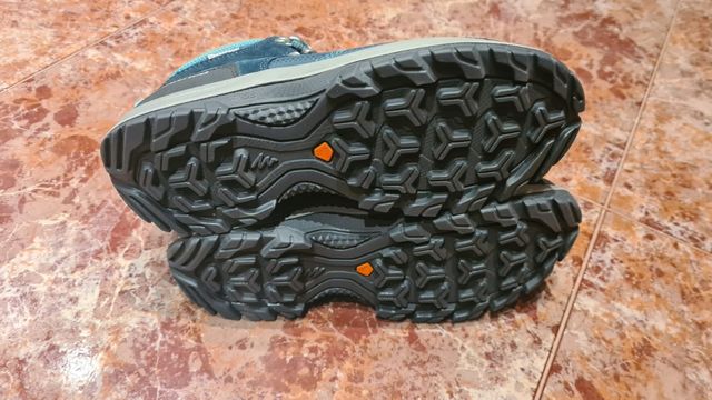 Botas de montaña impermeables Mujer