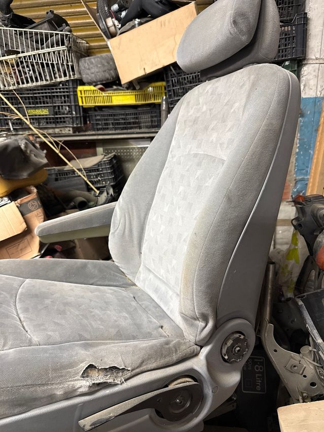 Asiento conductor Vito 639