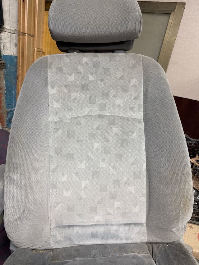 Asiento conductor Vito 639