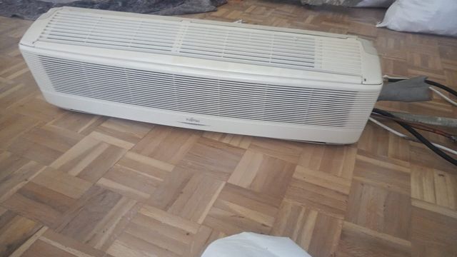 aire acondicionado fujitsu