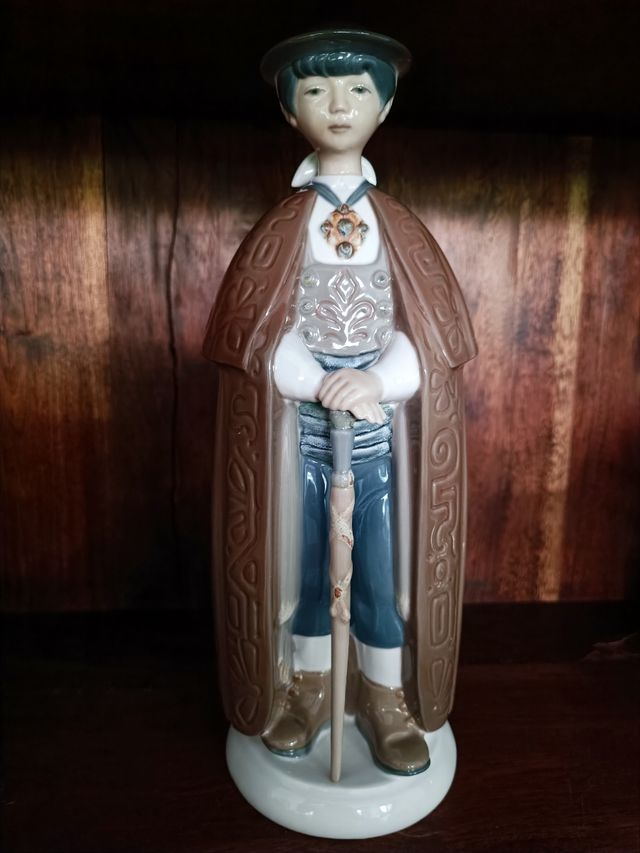Figura Porcelana Lladro