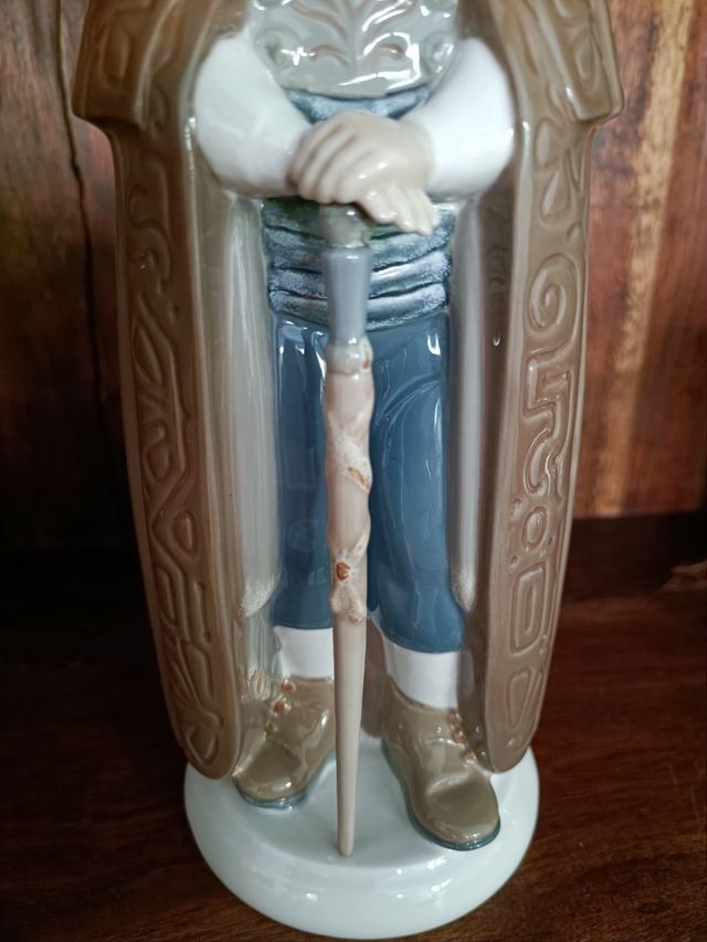 Figura Porcelana Lladro